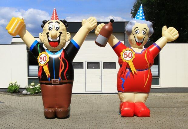 grootouders slingers Rijssen leeftijd 60