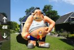 tokkie abraham feest verhuur twente verjaardag
