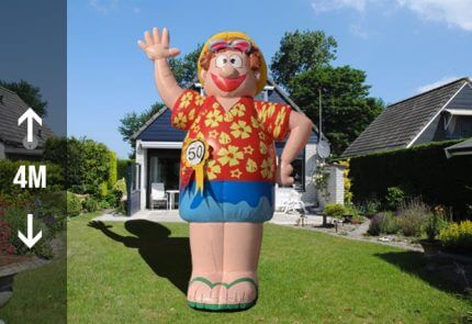 Sunny halve abraham Losser huren