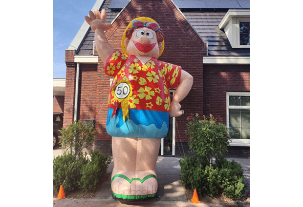 abraham opblaasfiguur twente feestverhuur